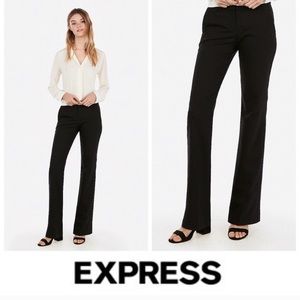 Express bootcut dress pants size 8